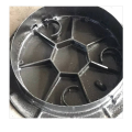 En124 BS En1561 Ductile Iron Casting Manhole Cover